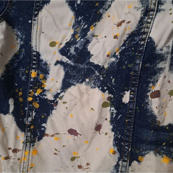 FWRD Denim Jacket Girls - Picture 7 of 10